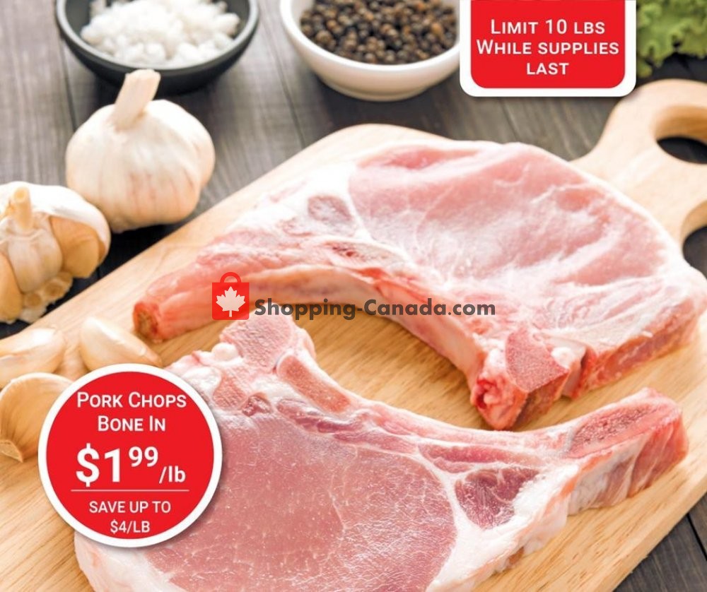 Dutchie's Fresh Market flyer from Friday July 10, 2020 to Friday July 10, 2020 - page 2