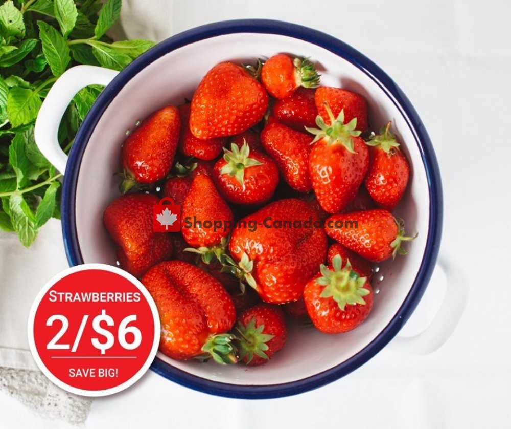 Dutchie's Fresh Market flyer from Friday July 31, 2020 to Friday July 31, 2020 - page 15