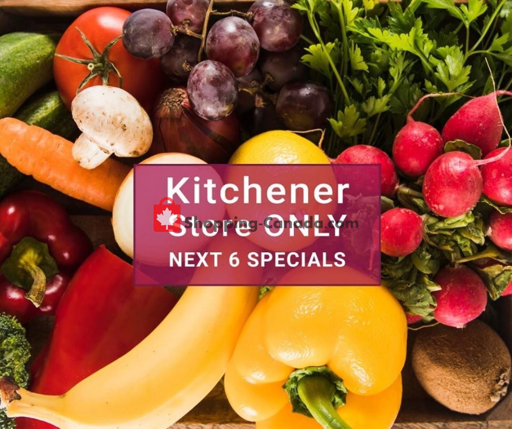Dutchie's Fresh Market flyer from Friday July 31, 2020 to Friday July 31, 2020 - page 22