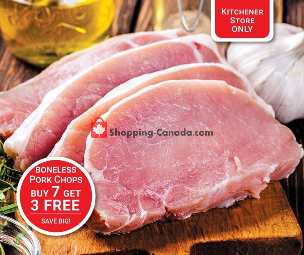 Dutchie's Fresh Market flyer from Friday July 31, 2020 to Friday July 31, 2020 - page 23