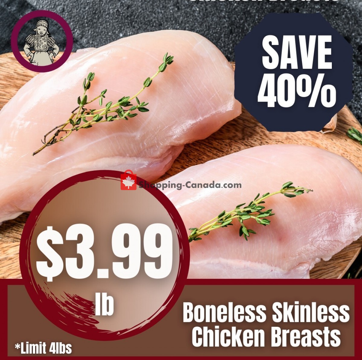 Dutchie's Fresh Market flyer from Friday July 9, 2021 to Friday July 9, 2021 - page 2