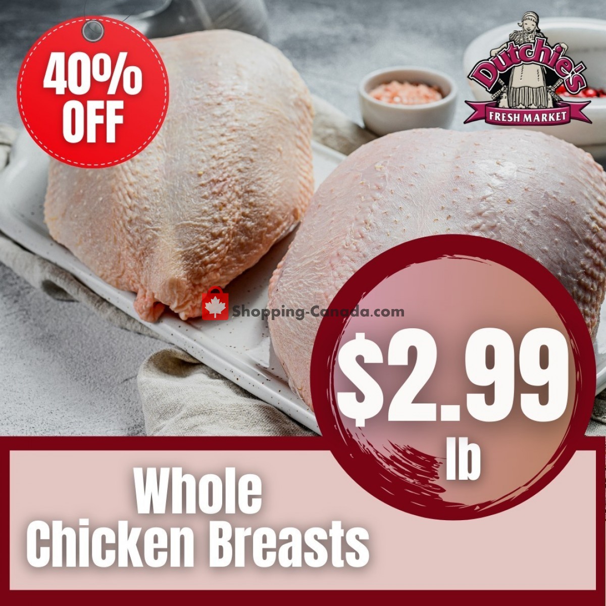 Dutchie's Fresh Market flyer from Friday March 26, 2021 to Friday March 26, 2021 - page 12