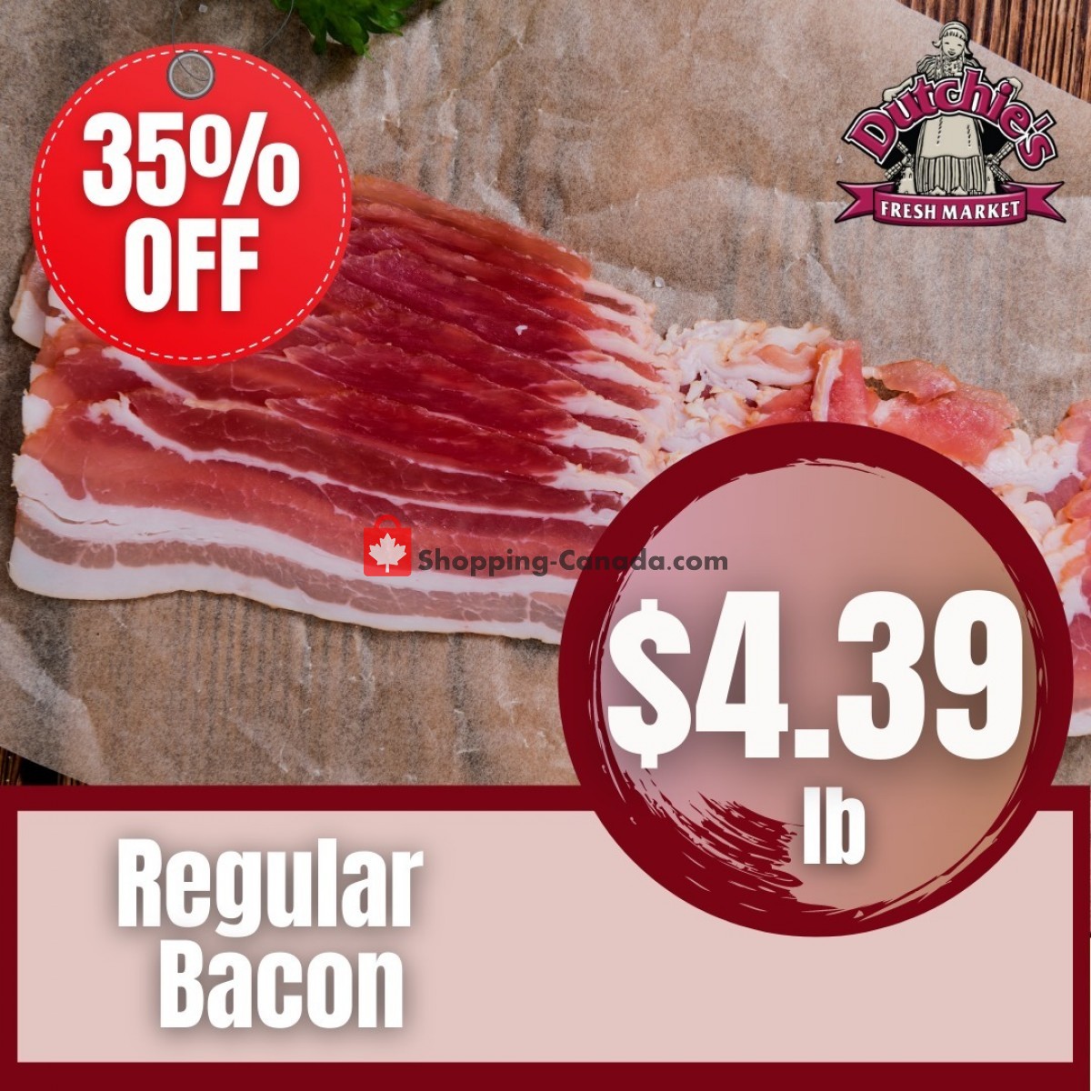 Dutchie's Fresh Market flyer from Friday March 26, 2021 to Friday March 26, 2021 - page 13