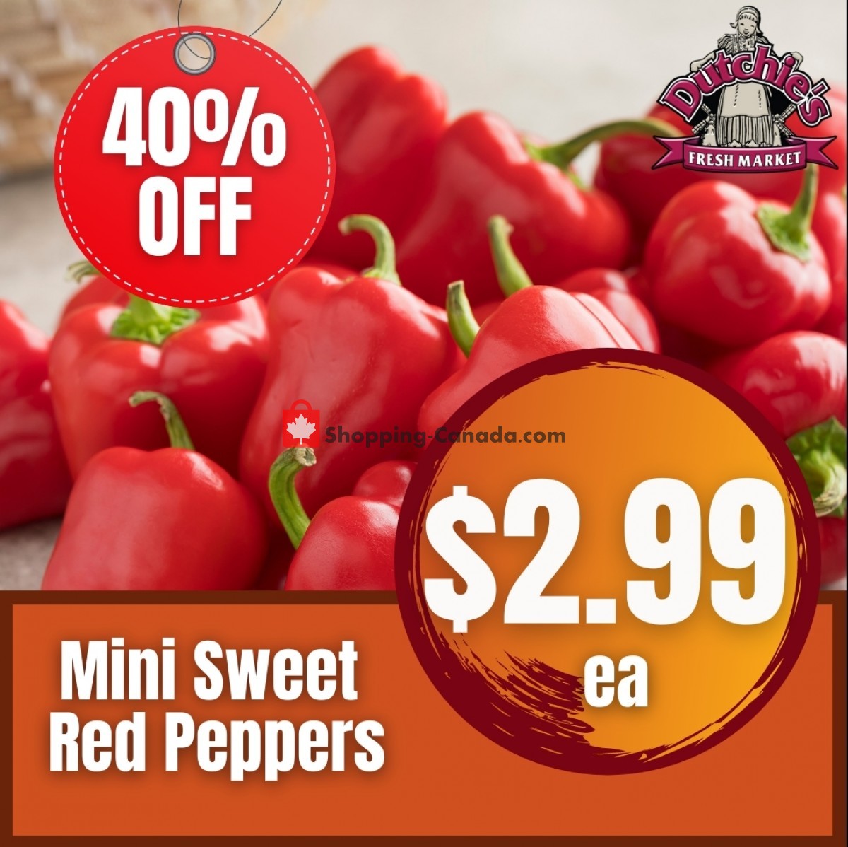 Dutchie's Fresh Market flyer from Friday March 26, 2021 to Friday March 26, 2021 - page 17