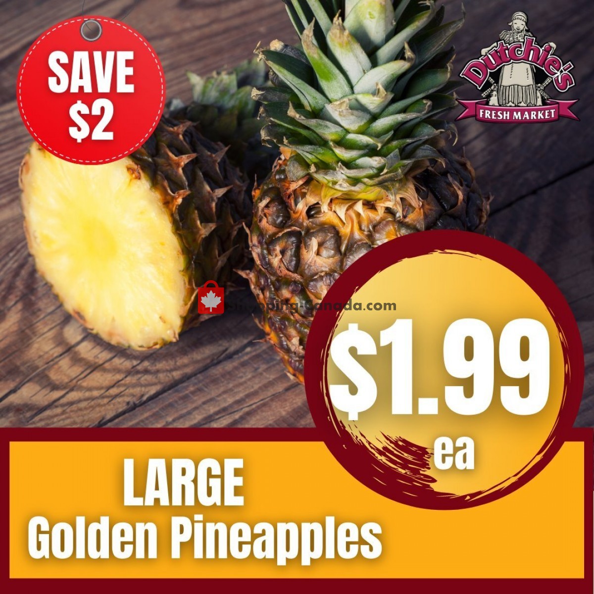 Dutchie's Fresh Market flyer from Friday March 26, 2021 to Friday March 26, 2021 - page 18