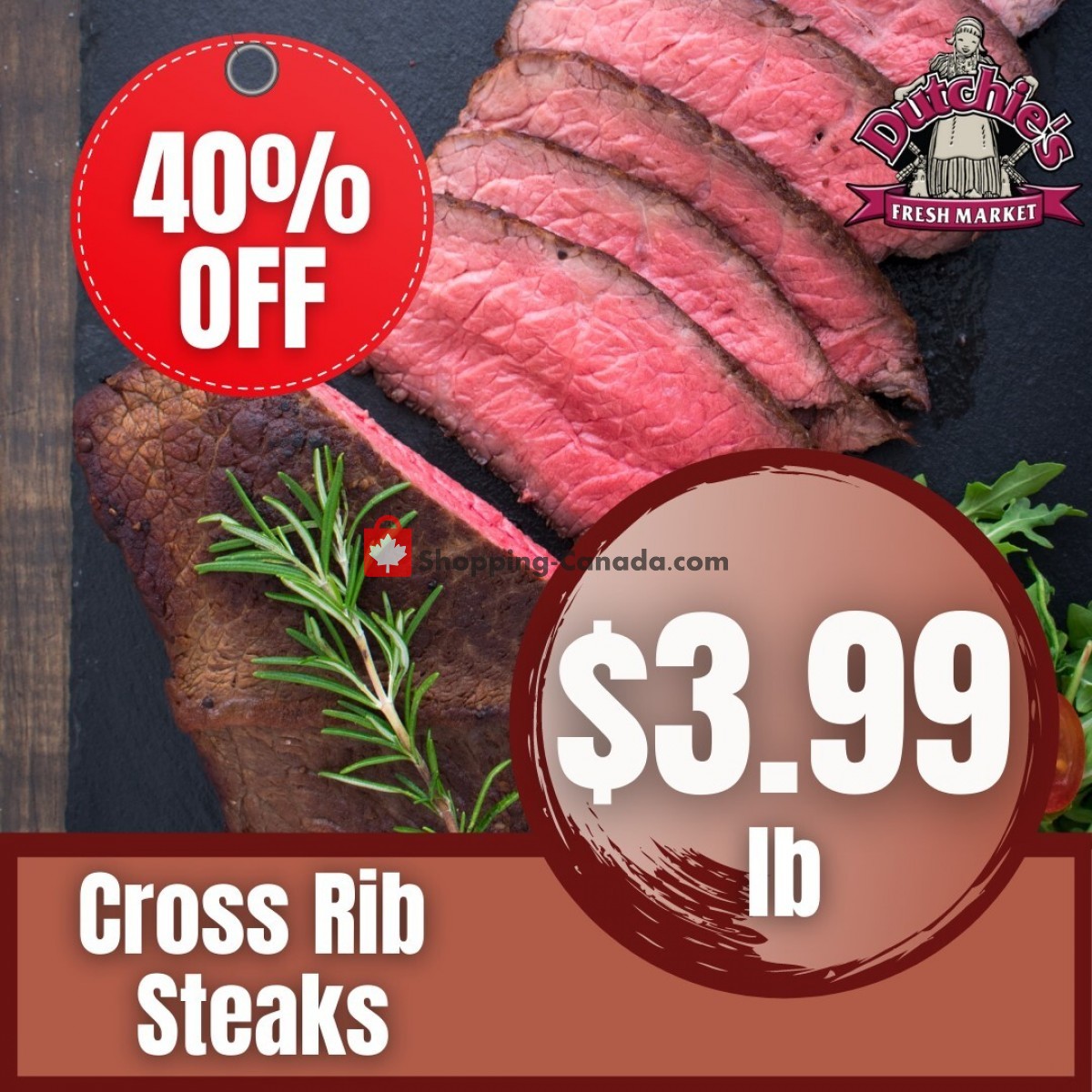 Dutchie's Fresh Market flyer from Friday March 26, 2021 to Friday March 26, 2021 - page 2