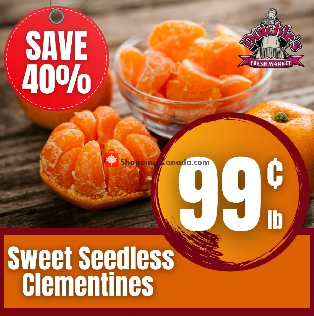 Dutchie's Fresh Market flyer from Friday March 26, 2021 to Friday March 26, 2021 - page 24