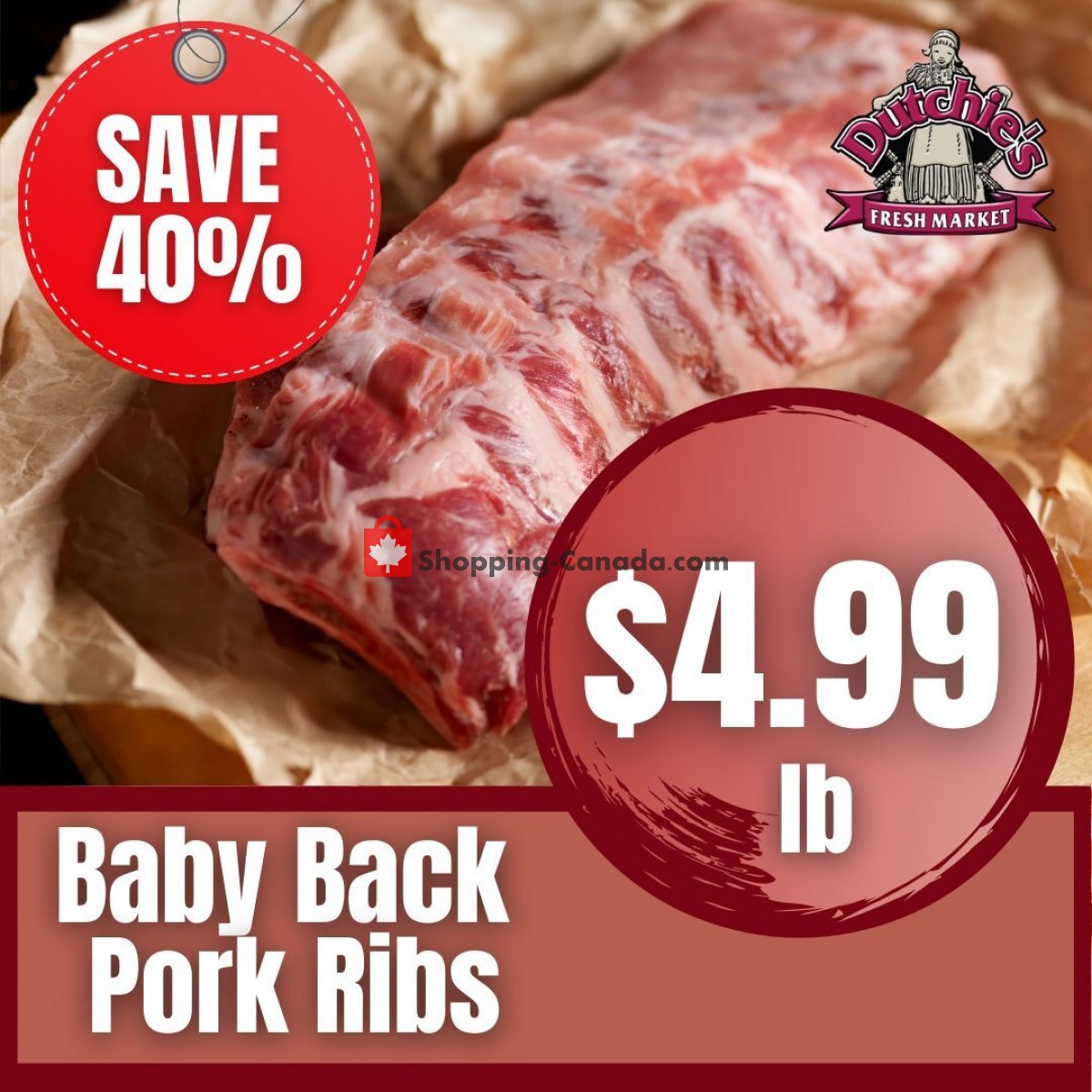 Dutchie's Fresh Market flyer from Friday March 26, 2021 to Friday March 26, 2021 - page 29