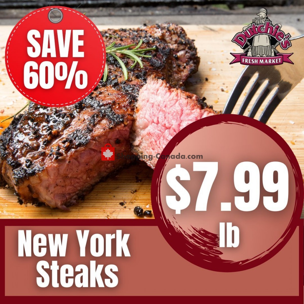 Dutchie's Fresh Market flyer from Friday March 26, 2021 to Friday March 26, 2021 - page 3