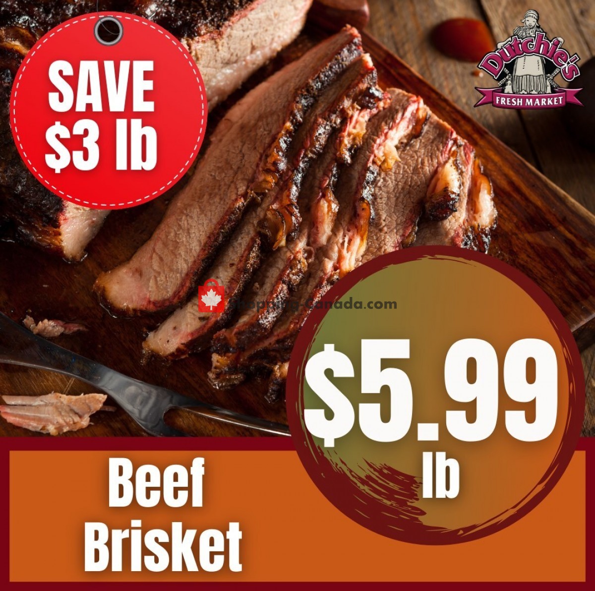 Dutchie's Fresh Market flyer from Friday March 26, 2021 to Friday March 26, 2021 - page 32