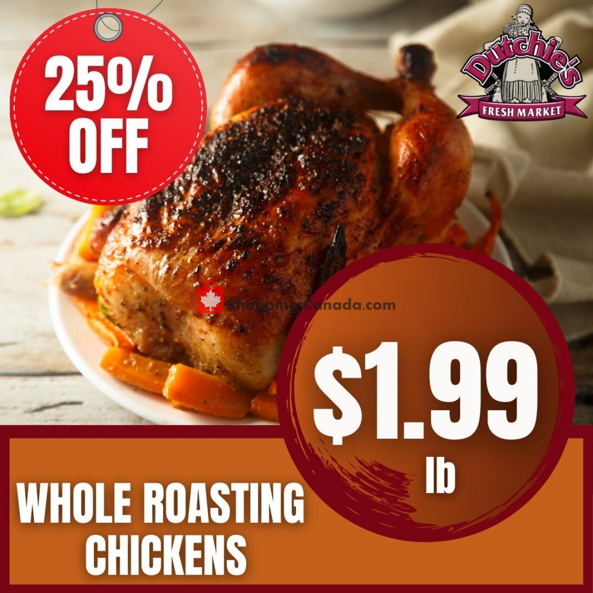 Dutchie's Fresh Market flyer from Friday March 26, 2021 to Friday March 26, 2021 - page 34