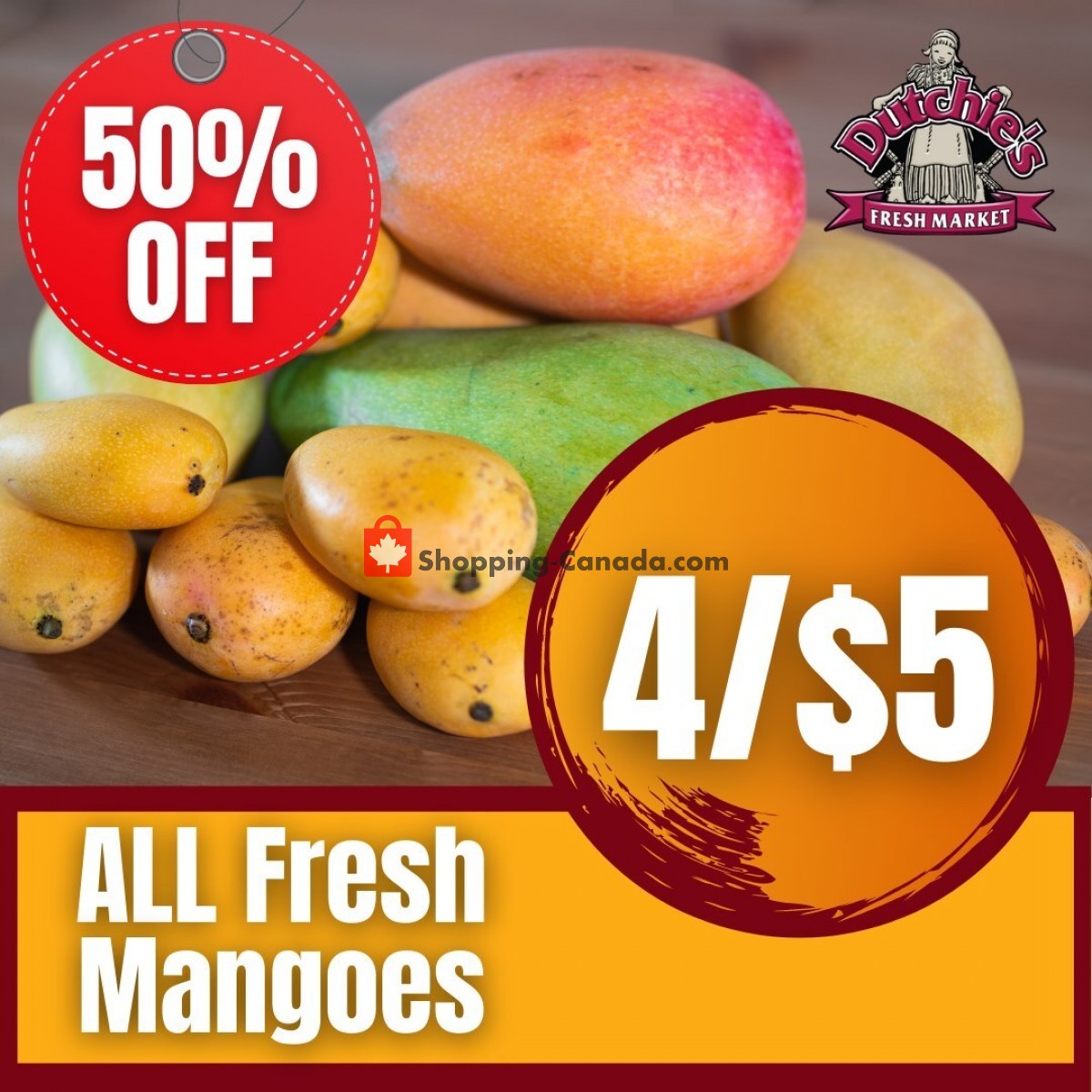 Dutchie's Fresh Market flyer from Friday March 26, 2021 to Friday March 26, 2021 - page 36