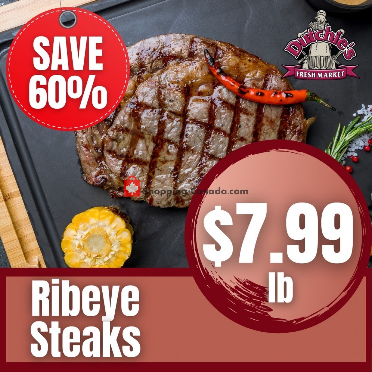 Dutchie's Fresh Market flyer from Friday March 26, 2021 to Friday March 26, 2021 - page 4