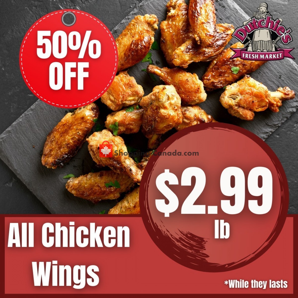 Dutchie's Fresh Market flyer from Friday March 26, 2021 to Friday March 26, 2021 - page 8