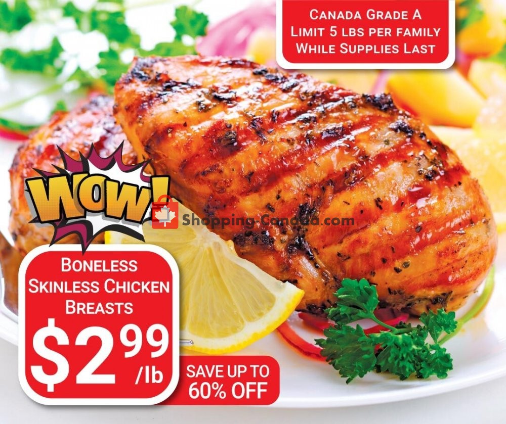Dutchie's Fresh Market flyer from Friday October 16, 2020 to Friday October 16, 2020 - page 2