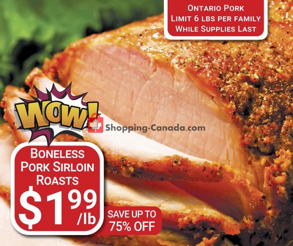 Dutchie's Fresh Market flyer from Friday October 16, 2020 to Friday October 16, 2020 - page 4