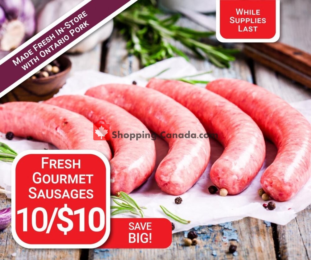 Dutchie's Fresh Market flyer from Friday October 16, 2020 to Friday October 16, 2020 - page 5