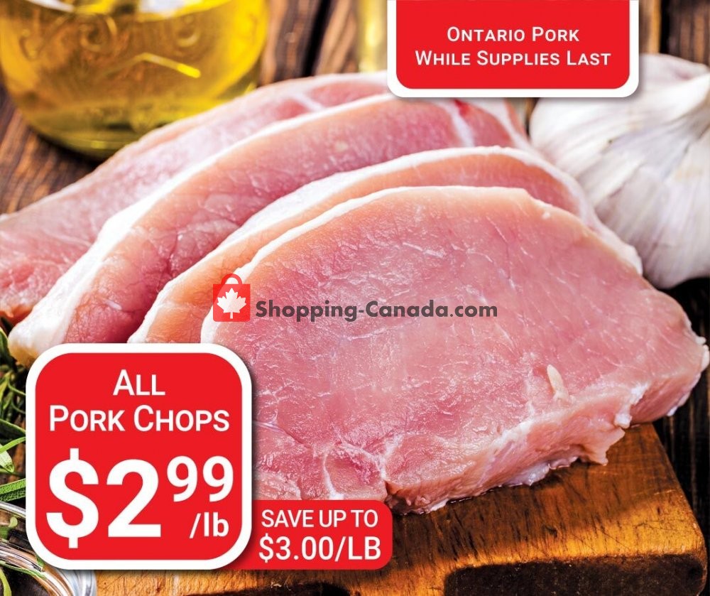 Dutchie's Fresh Market flyer from Friday October 16, 2020 to Friday October 16, 2020 - page 7