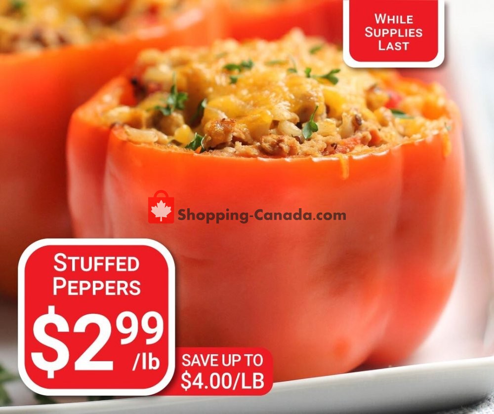 Dutchie's Fresh Market flyer from Friday October 16, 2020 to Friday October 16, 2020 - page 9