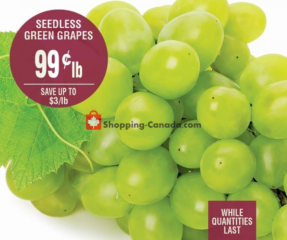 Dutchie's Fresh Market flyer from Thursday April 23, 2020 to Saturday April 25, 2020 - page 10