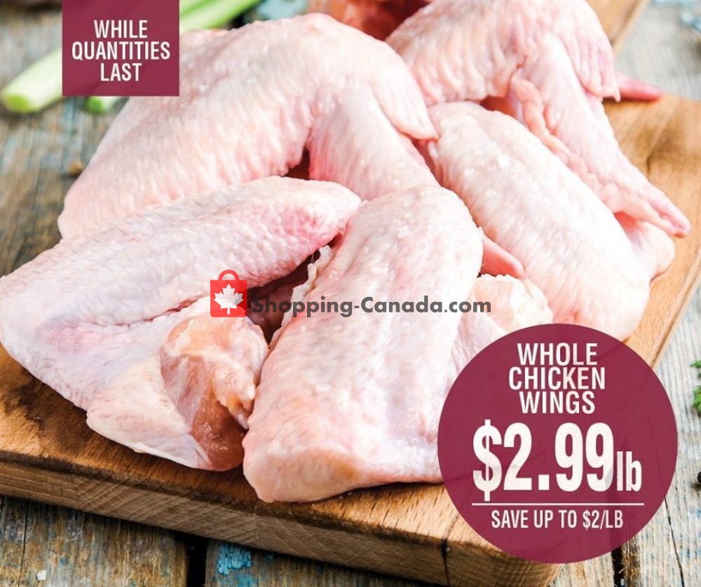 Dutchie's Fresh Market flyer from Thursday April 23, 2020 to Saturday April 25, 2020 - page 11