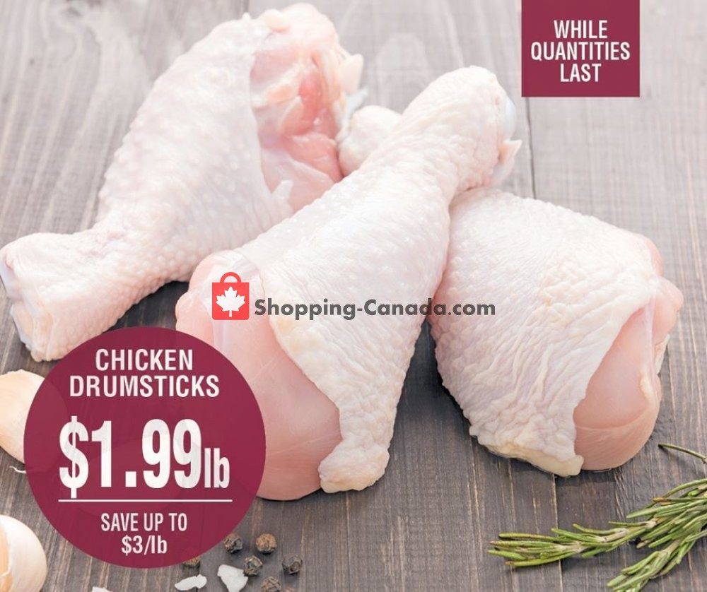Dutchie's Fresh Market flyer from Thursday April 23, 2020 to Saturday April 25, 2020 - page 2