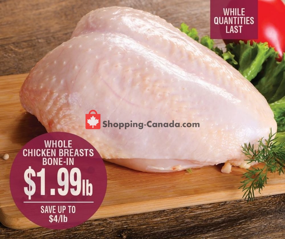 Dutchie's Fresh Market flyer from Thursday April 23, 2020 to Saturday April 25, 2020 - page 3