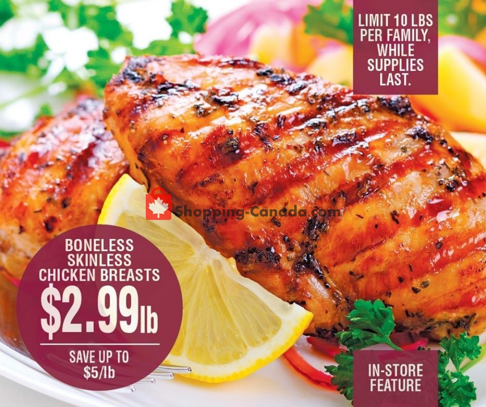 Dutchie's Fresh Market flyer from Thursday April 23, 2020 to Saturday April 25, 2020 - page 2