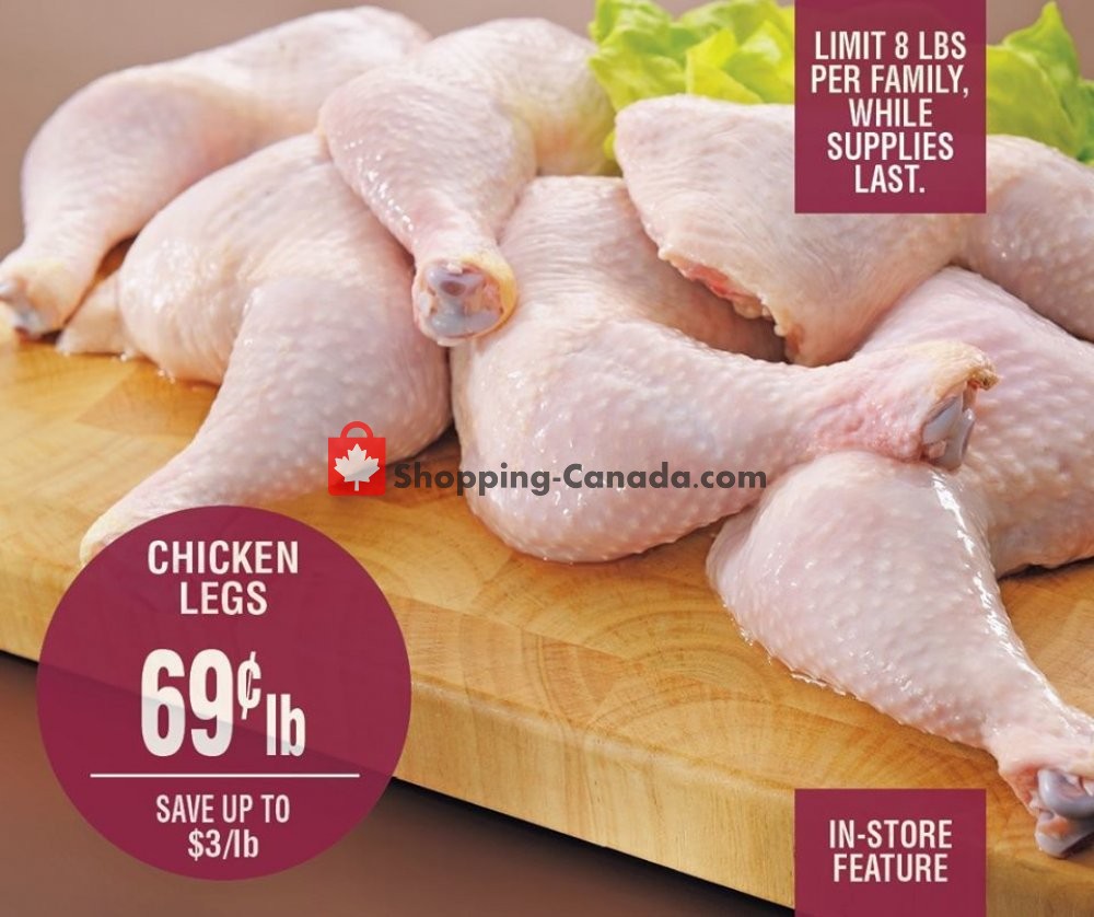 Dutchie's Fresh Market flyer from Thursday April 23, 2020 to Saturday April 25, 2020 - page 3