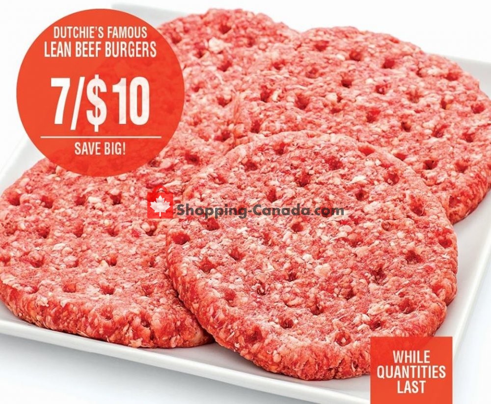 Dutchie's Fresh Market flyer from Tuesday April 28, 2020 to Tuesday April 28, 2020 - page 2