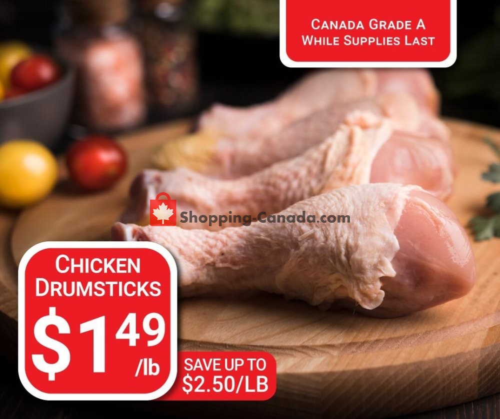 Dutchie's Fresh Market flyer from Saturday October 10, 2020 to Saturday October 10, 2020 - page 13