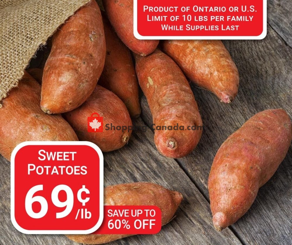 Dutchie's Fresh Market flyer from Saturday October 10, 2020 to Saturday October 10, 2020 - page 18