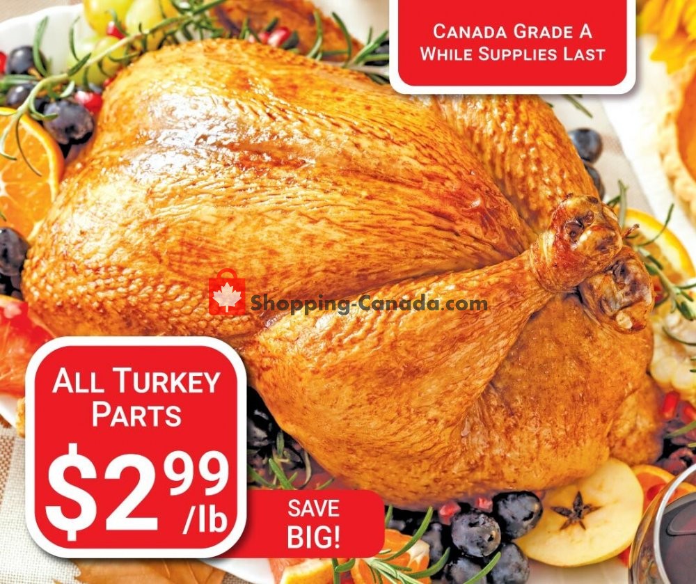 Dutchie's Fresh Market flyer from Saturday October 10, 2020 to Saturday October 10, 2020 - page 2