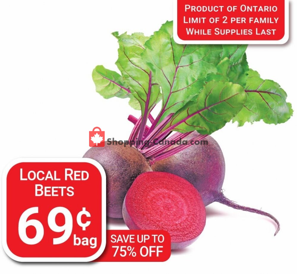 Dutchie's Fresh Market flyer from Saturday October 10, 2020 to Saturday October 10, 2020 - page 20