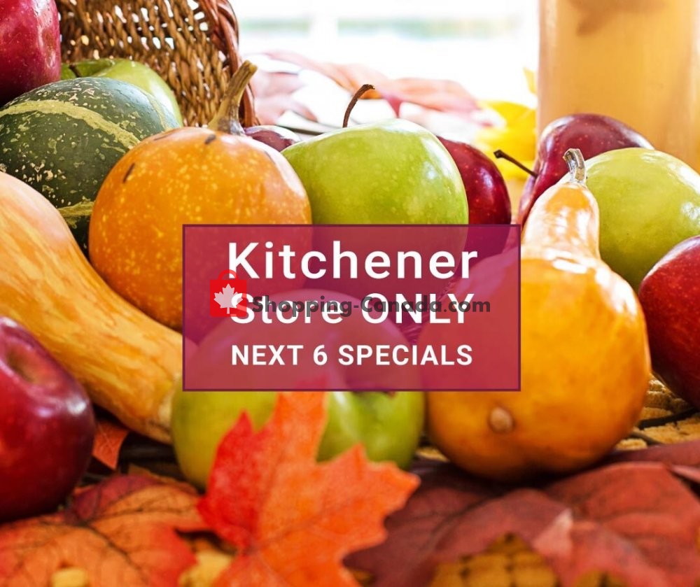Dutchie's Fresh Market flyer from Saturday October 10, 2020 to Saturday October 10, 2020 - page 21