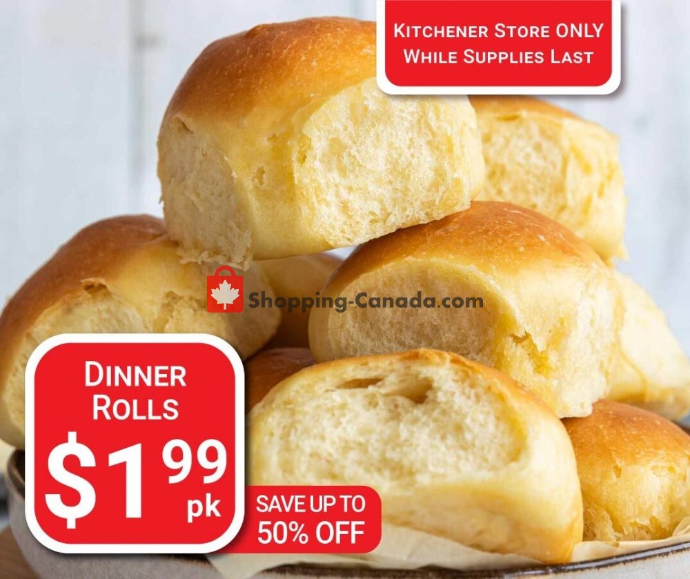 Dutchie's Fresh Market flyer from Saturday October 10, 2020 to Saturday October 10, 2020 - page 22