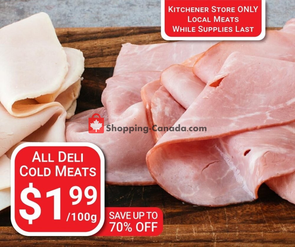 Dutchie's Fresh Market flyer from Saturday October 10, 2020 to Saturday October 10, 2020 - page 24