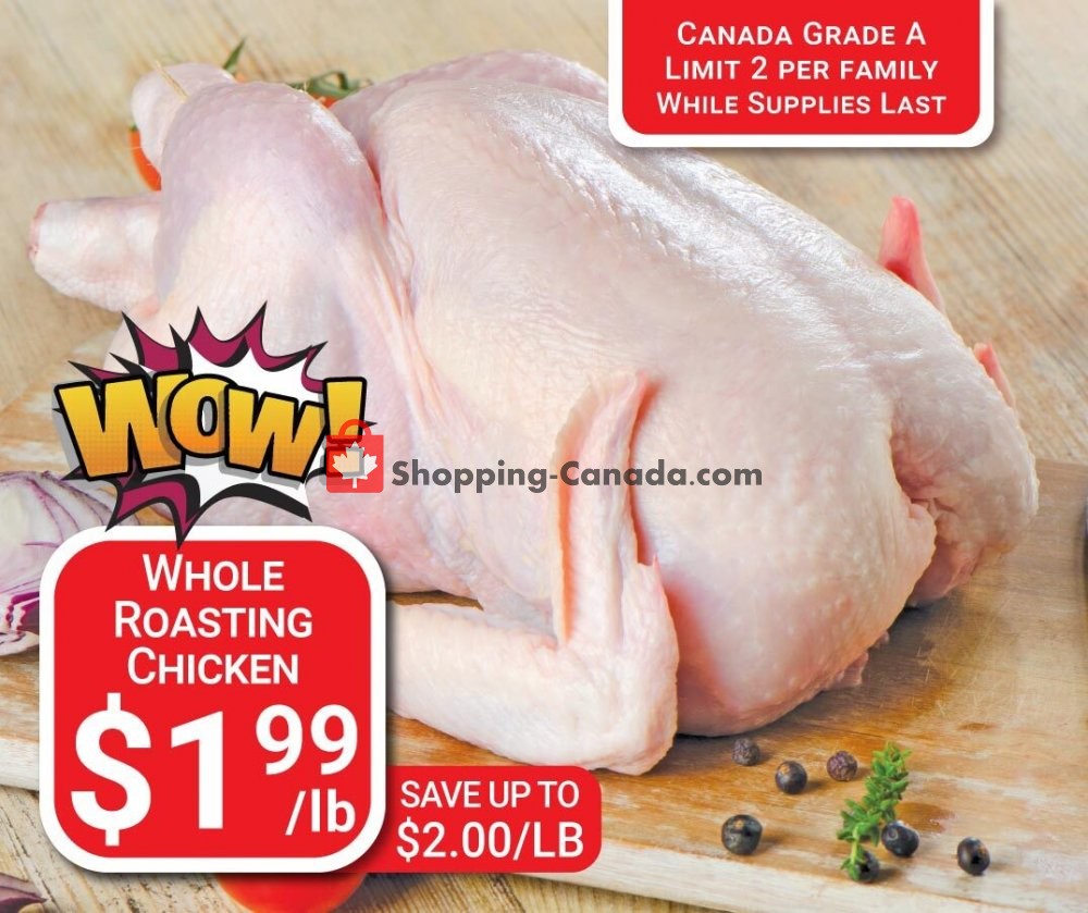 Dutchie's Fresh Market flyer from Saturday October 10, 2020 to Saturday October 10, 2020 - page 4