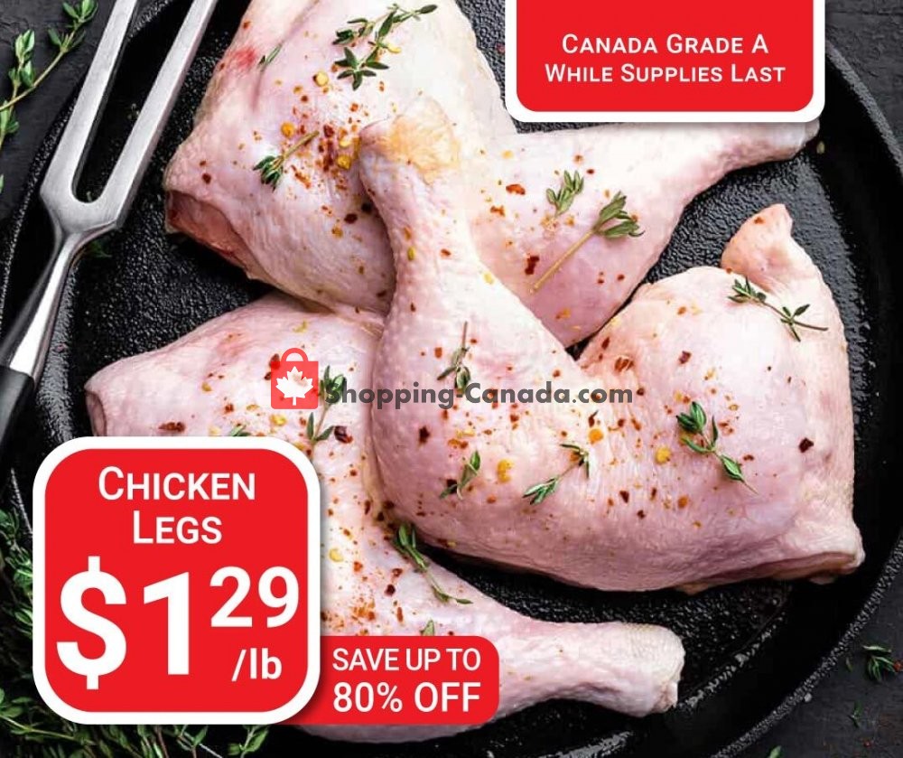 Dutchie's Fresh Market flyer from Saturday October 10, 2020 to Saturday October 10, 2020 - page 5