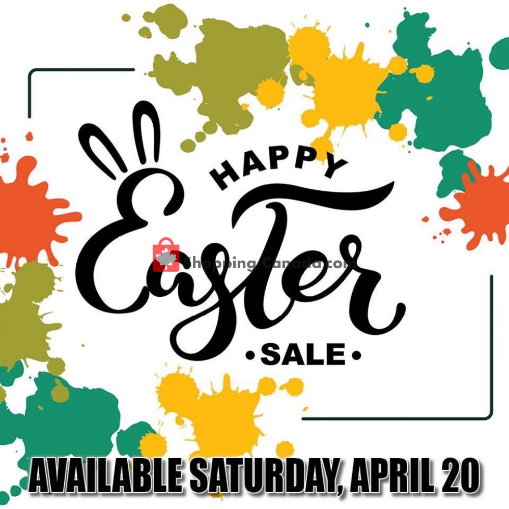 Dutchie's Fresh Market flyer from Saturday April 20, 2019 to Saturday April 20, 2019 - page 1