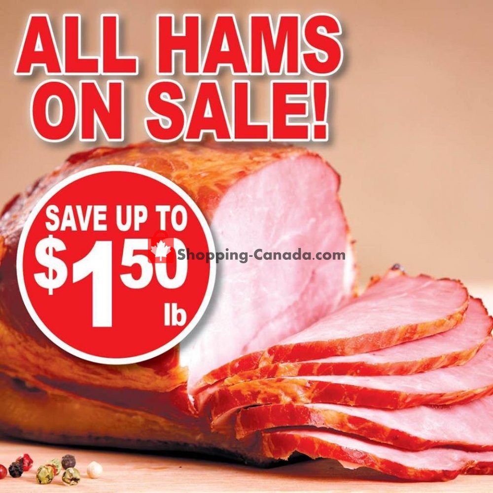 Dutchie's Fresh Market flyer from Saturday April 20, 2019 to Saturday April 20, 2019 - page 13