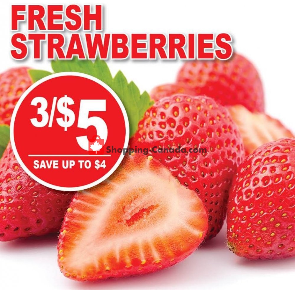 Dutchie's Fresh Market flyer from Saturday April 20, 2019 to Saturday April 20, 2019 - page 5