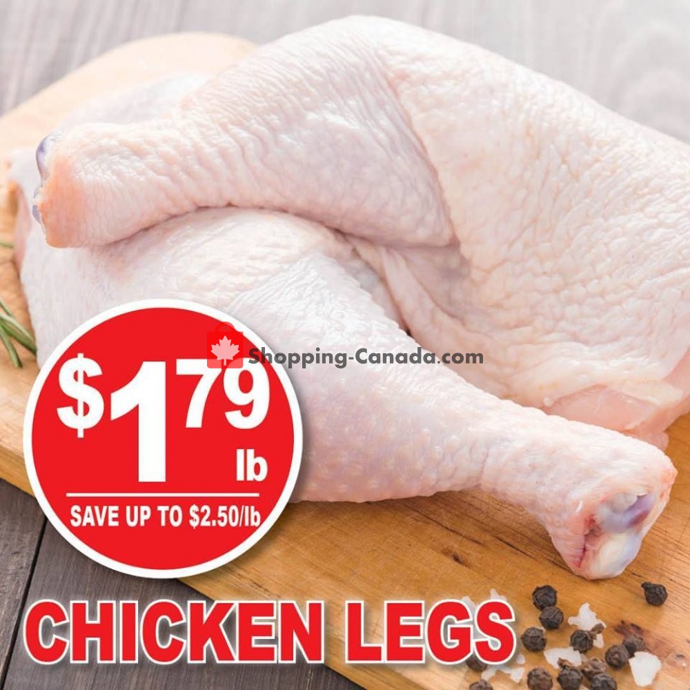 Dutchie's Fresh Market flyer from Saturday April 20, 2019 to Saturday April 20, 2019 - page 6