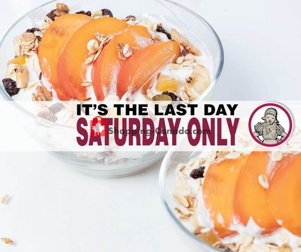 Dutchie's Fresh Market flyer from Saturday February 1, 2020 to Friday February 7, 2020 - page 1