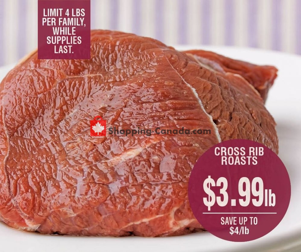 Dutchie's Fresh Market flyer from Saturday February 1, 2020 to Friday February 7, 2020 - page 19