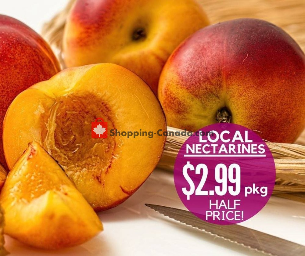 Dutchie's Fresh Market flyer from Monday September 9, 2019 to Monday September 9, 2019 - page 15
