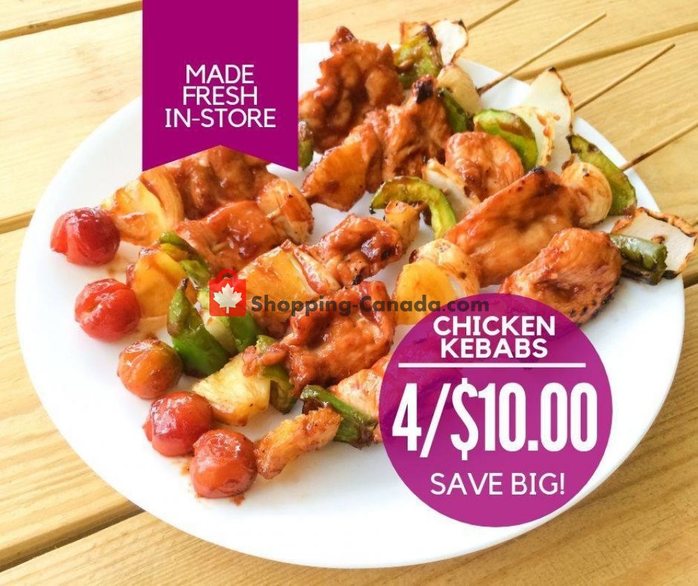 Dutchie's Fresh Market flyer from Monday September 9, 2019 to Monday September 9, 2019 - page 8