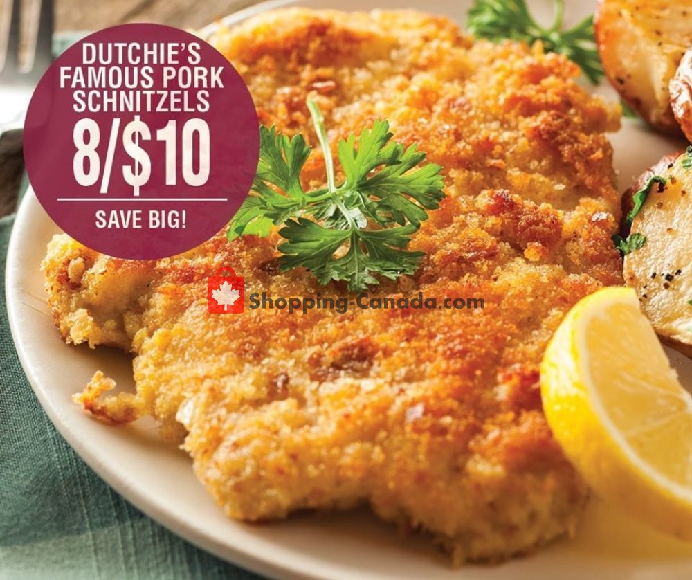 Dutchie's Fresh Market flyer from Wednesday April 22, 2020 to Wednesday April 22, 2020 - page 11