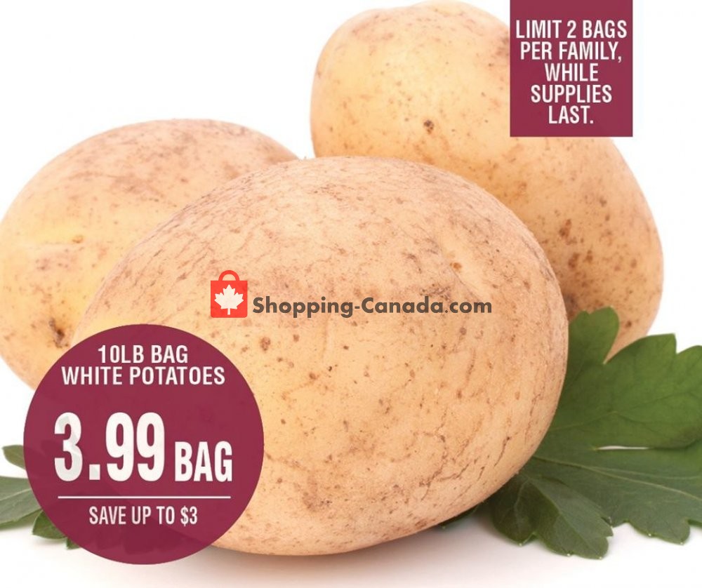 Dutchie's Fresh Market flyer from Wednesday April 22, 2020 to Wednesday April 22, 2020 - page 19