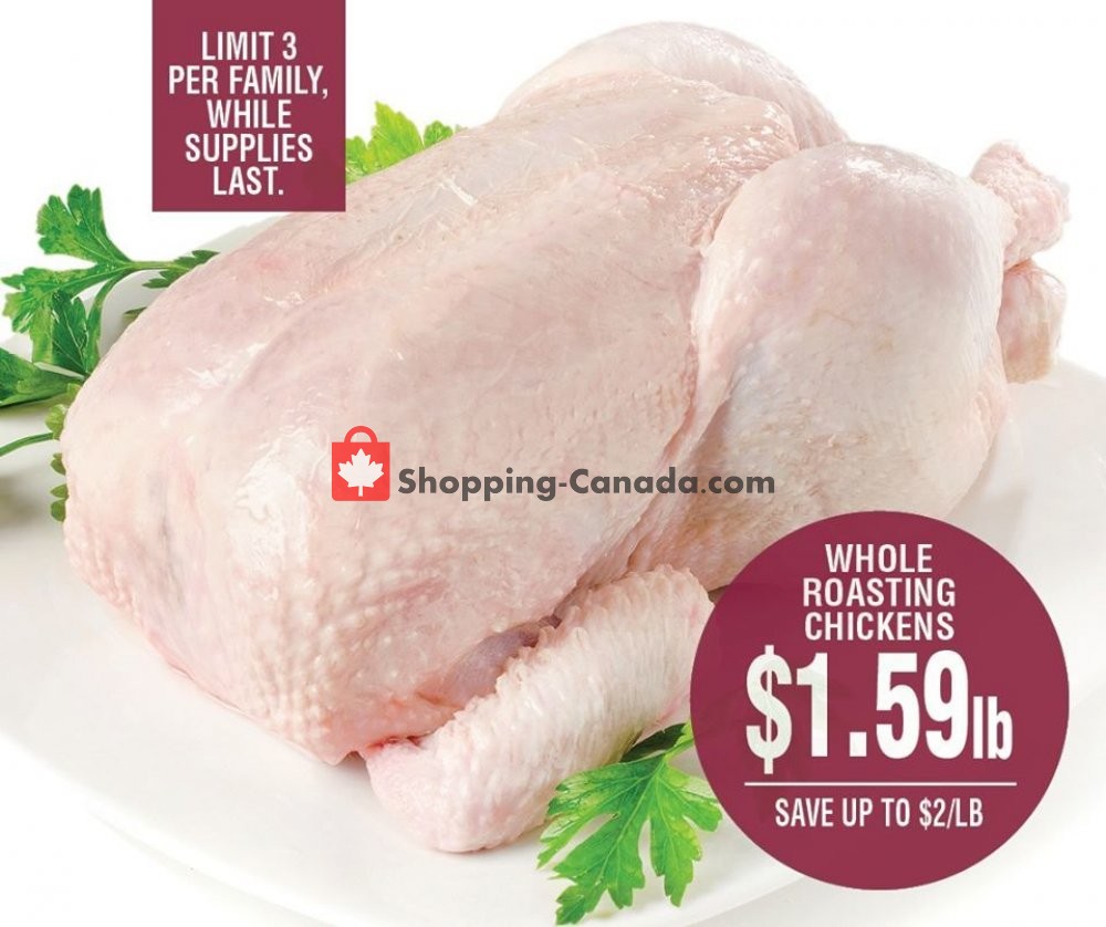 Dutchie's Fresh Market flyer from Wednesday April 22, 2020 to Wednesday April 22, 2020 - page 2